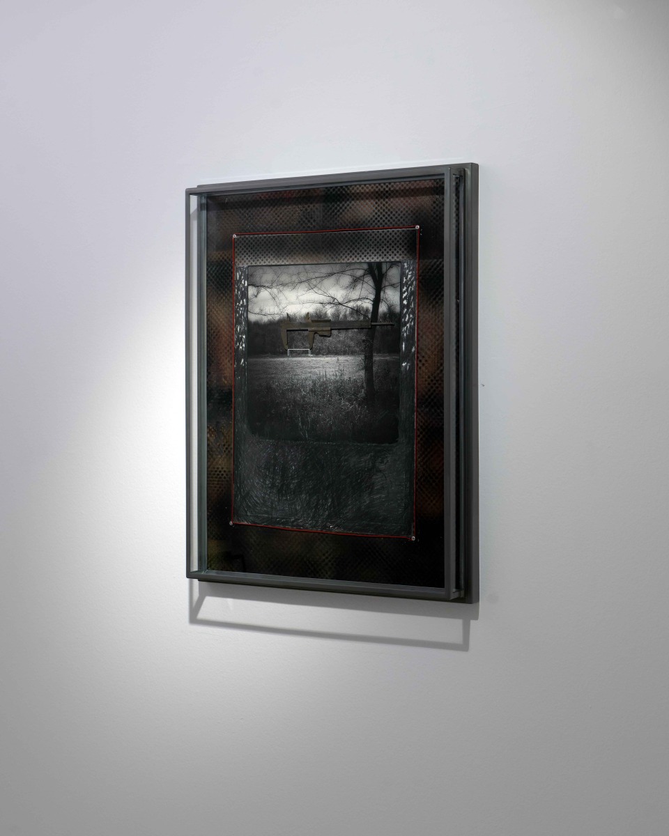 İsimsiz 10, 2014, karışık teknik, 83 x 63 cm