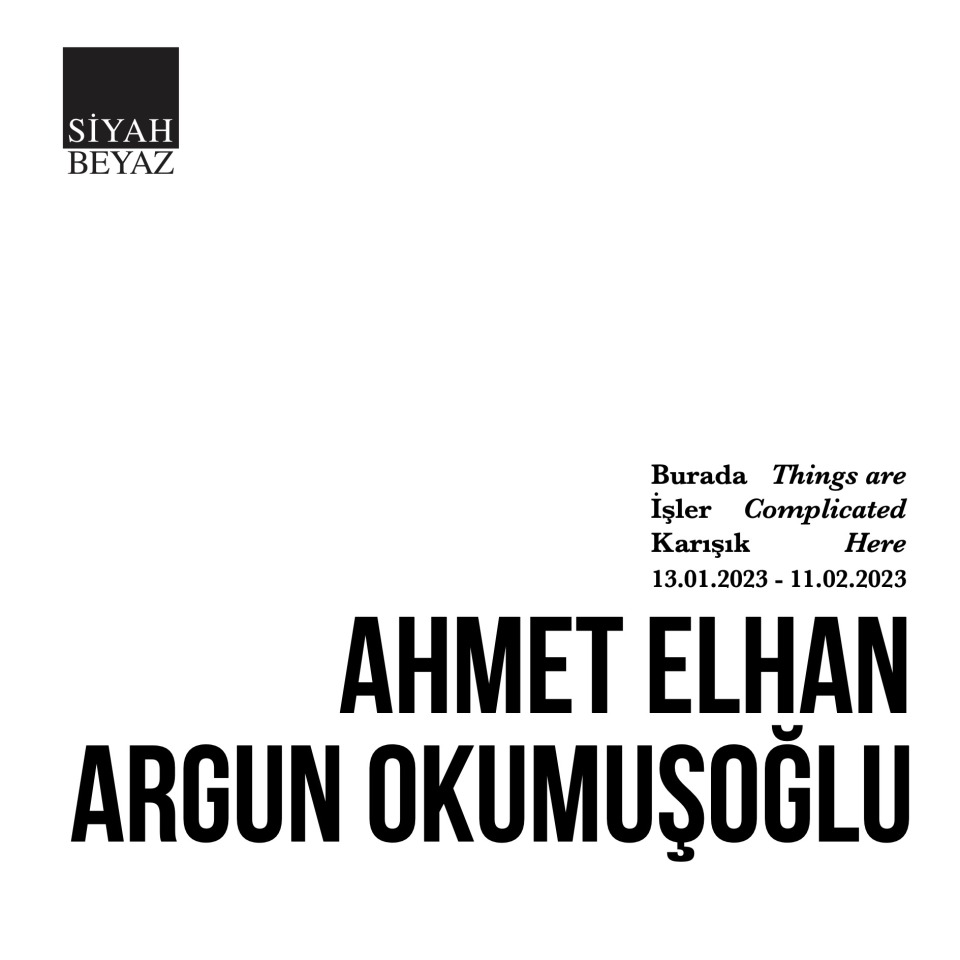 Argun Okumuşoğlu & Ahmet Elhan