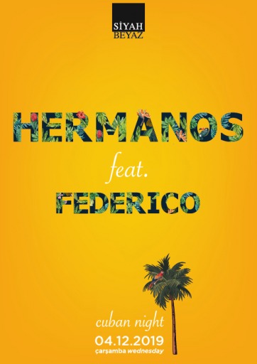 Hermanos feat. Federico