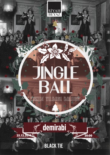 Jingle Ball w/ demirabi