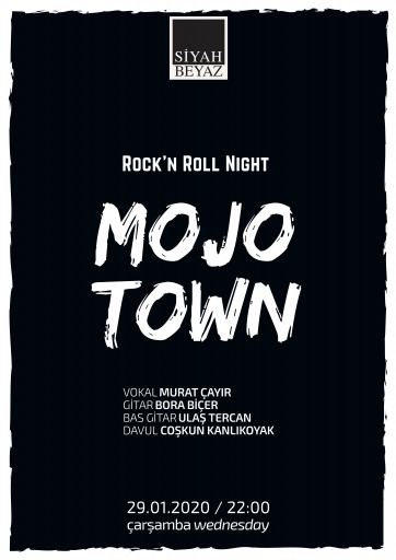 Mojo Town