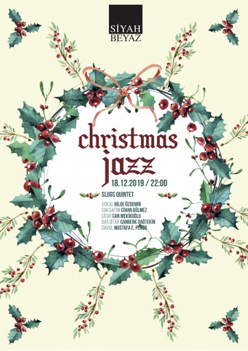 Christmas Jazz - Slugs Quintet