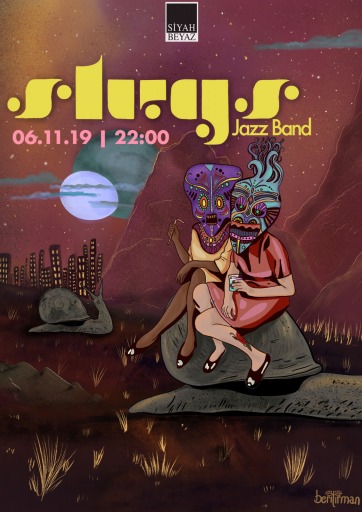 Slugs Jazz Band