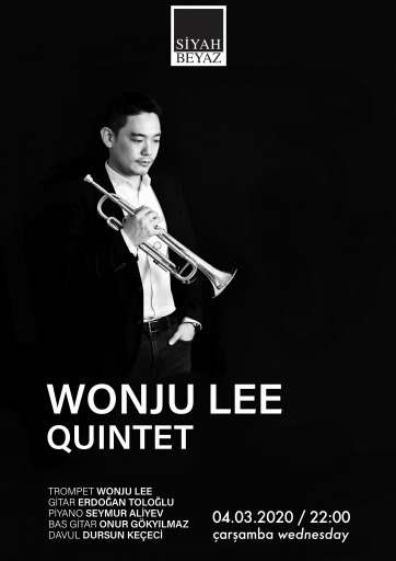 Wonju Lee Quintet